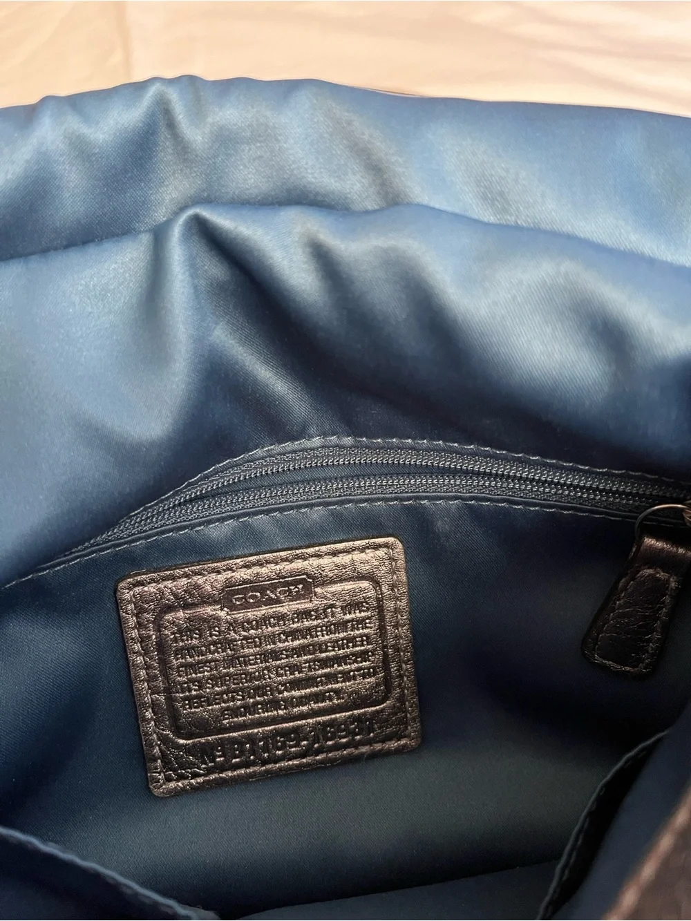 Coach authentic kristin
